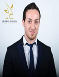 AFH sales supervisor Mahmoud Khsarah