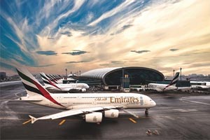 Facts about Dubai Airport