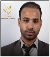 AFH marketing representative Aly Ahmed