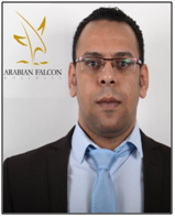 AFH marketing representative Amr Ahmed Elsahemy