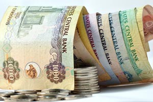 Facts about currency in Dubai