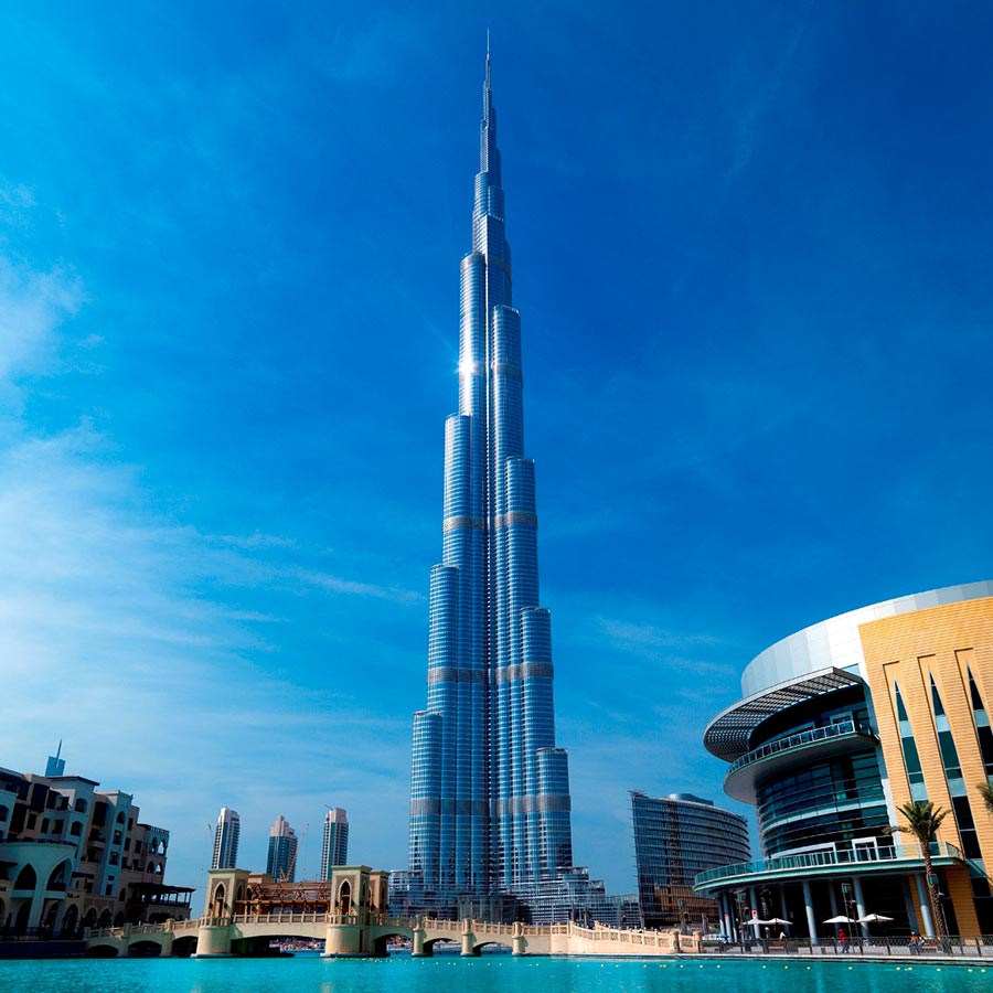 Information about Dubai