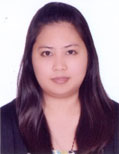 AFH contract assistant Helen Esteban