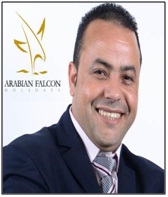 AFH marketing representative Husny Shaaban