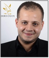AFH marketing representative Karim Sayed