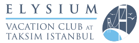 Elysium Vacation Club logo
