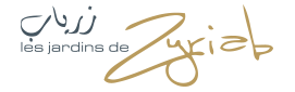 Les Jardins de Zyriab logo