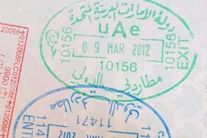 UAE visa requirements